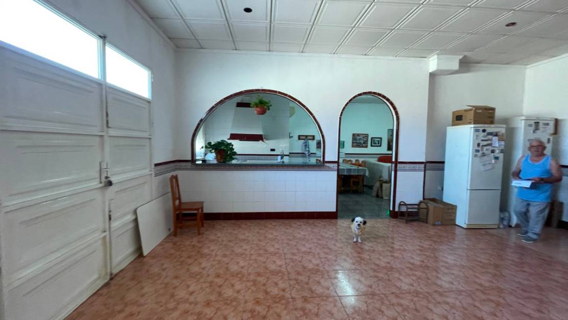 Sale - Villa - San Miguel de Salinas - San Miguel de Salinas Centro