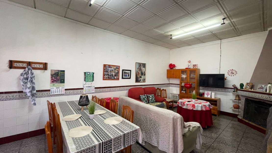 Sale - Villa - San Miguel de Salinas - San Miguel de Salinas Centro