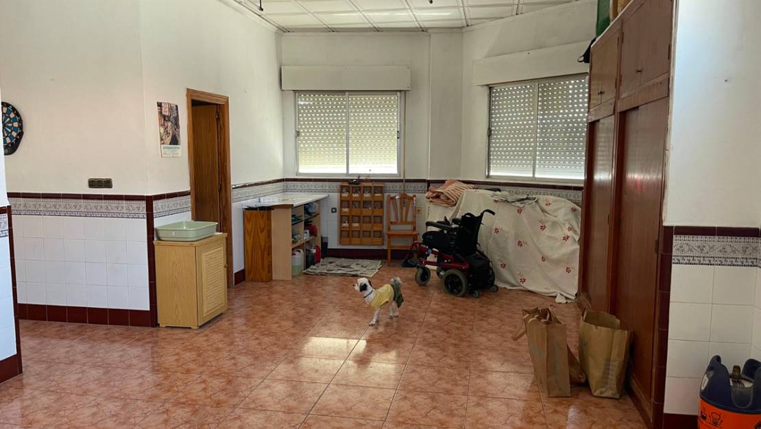 Sale - Villa - San Miguel de Salinas - San Miguel de Salinas Centro
