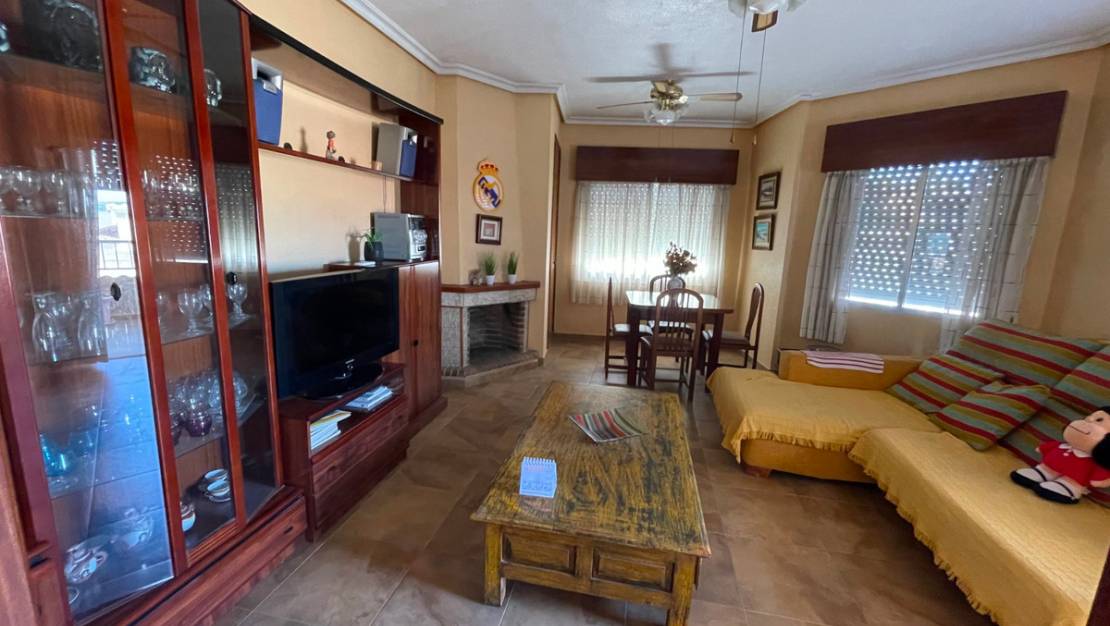 Sale - Villa - San Miguel de Salinas - San Miguel de Salinas Centro
