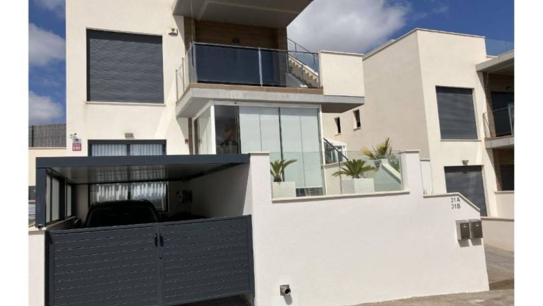 Sale - Villa - San Miguel de Salinas - San Miguel de Salinas Centro