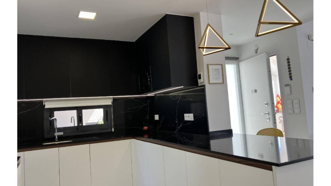 Sale - Villa - San Miguel de Salinas - San Miguel de Salinas Centro