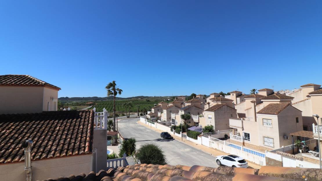 Sale - Villa - San Miguel de Salinas - San Miguel de Salinas Centro