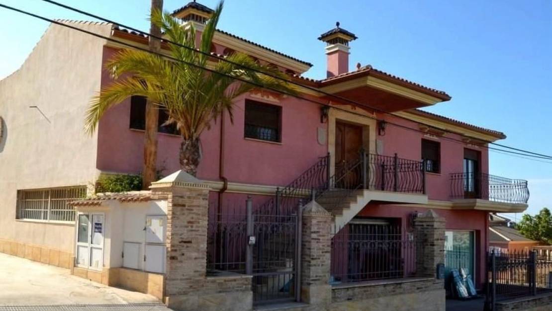 Sale - Villa - San Miguel de Salinas - San Miguel de Salinas Centro