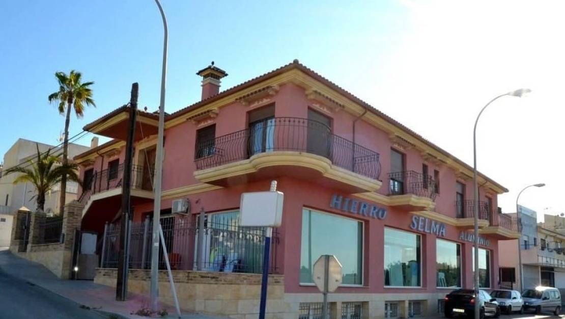 Sale - Villa - San Miguel de Salinas - San Miguel de Salinas Centro