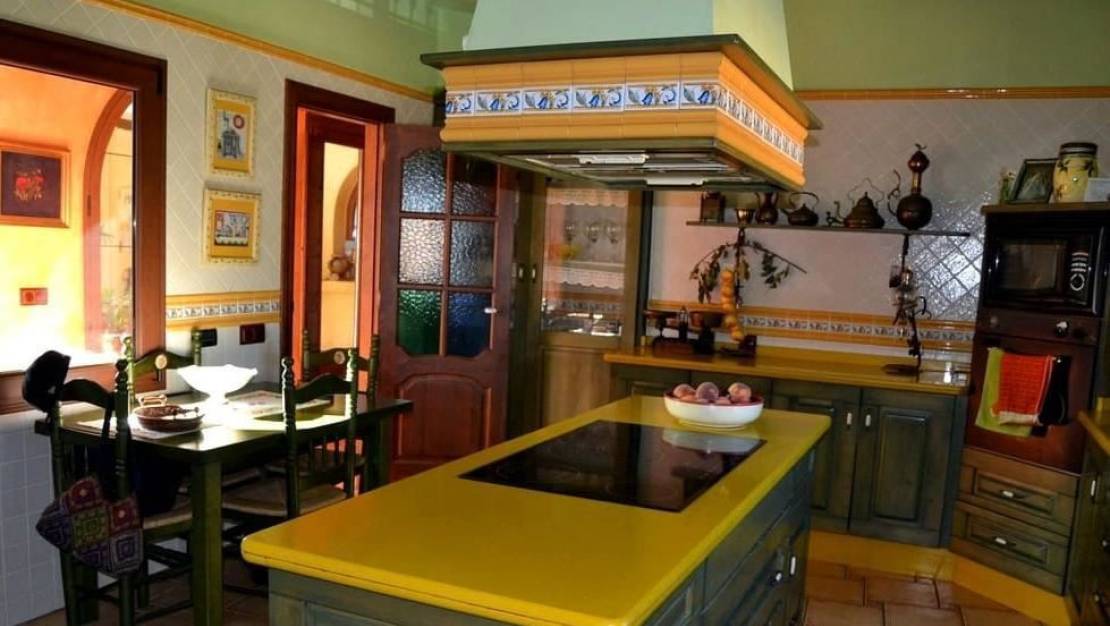 Sale - Villa - San Miguel de Salinas - San Miguel de Salinas Centro