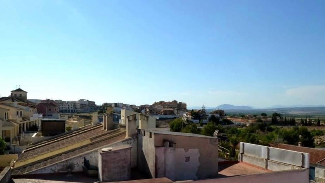 Sale - Villa - San Miguel de Salinas - San Miguel de Salinas Centro