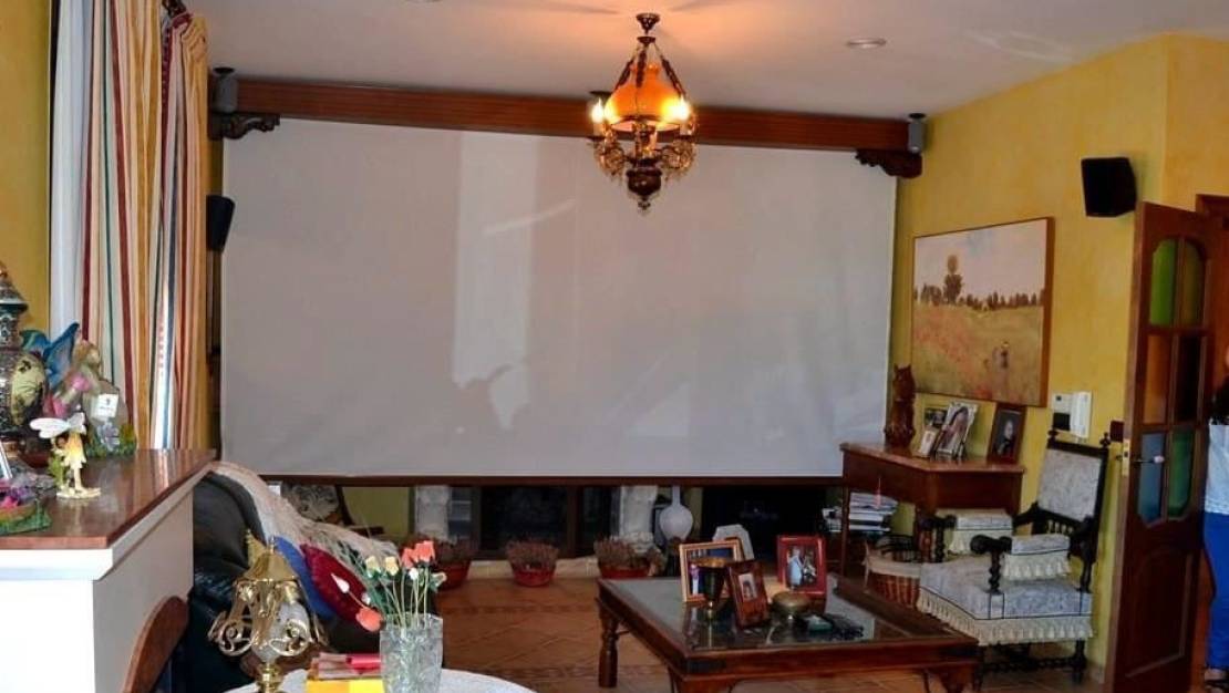 Sale - Villa - San Miguel de Salinas - San Miguel de Salinas Centro