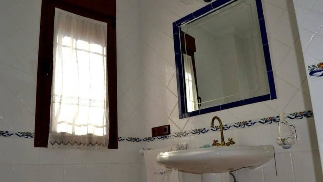 Sale - Villa - San Miguel de Salinas - San Miguel de Salinas Centro