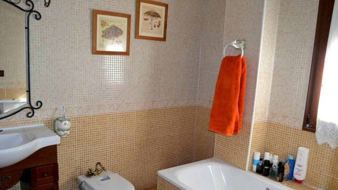 Sale - Villa - San Miguel de Salinas - San Miguel de Salinas Centro
