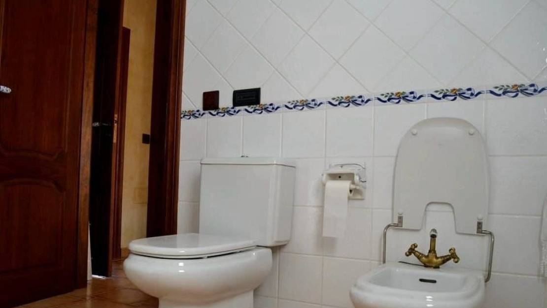 Sale - Villa - San Miguel de Salinas - San Miguel de Salinas Centro