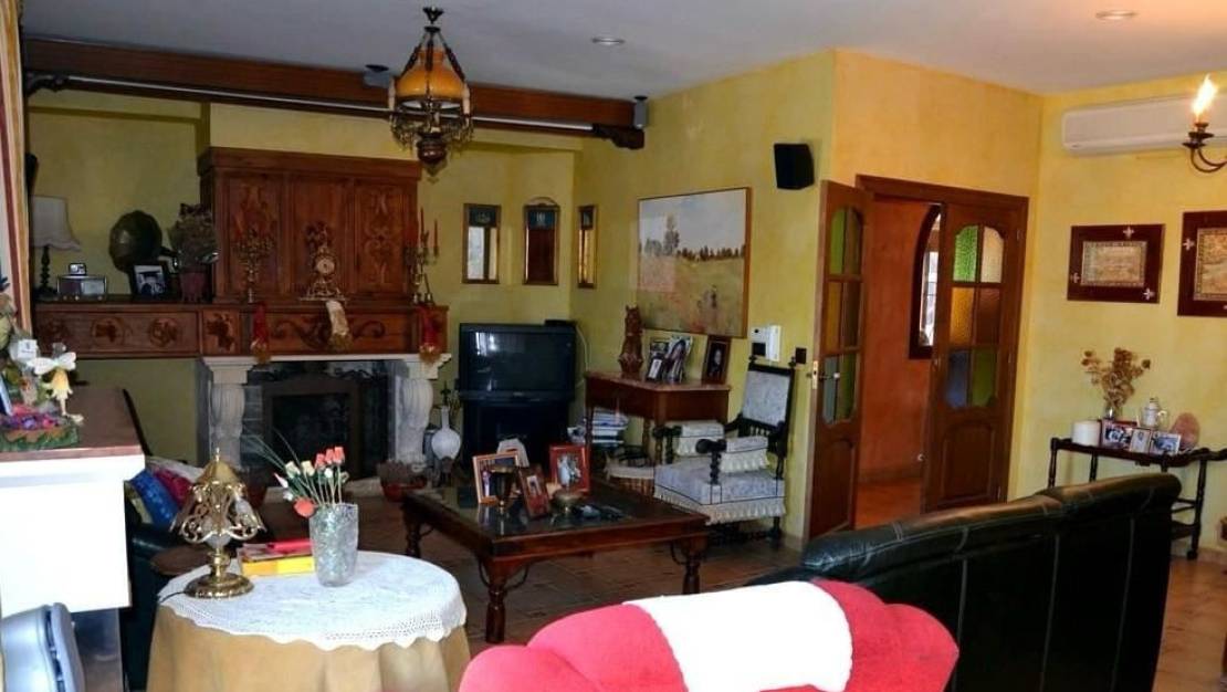 Sale - Villa - San Miguel de Salinas - San Miguel de Salinas Centro