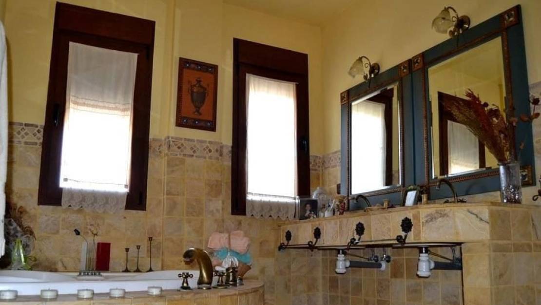 Sale - Villa - San Miguel de Salinas - San Miguel de Salinas Centro