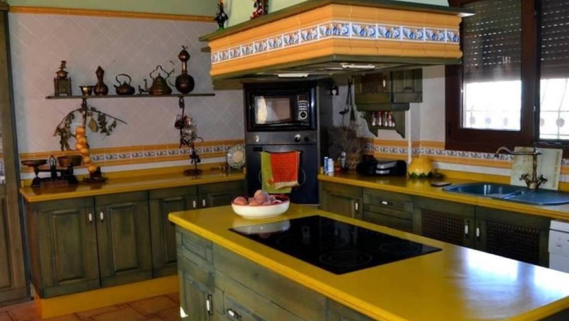 Sale - Villa - San Miguel de Salinas - San Miguel de Salinas Centro