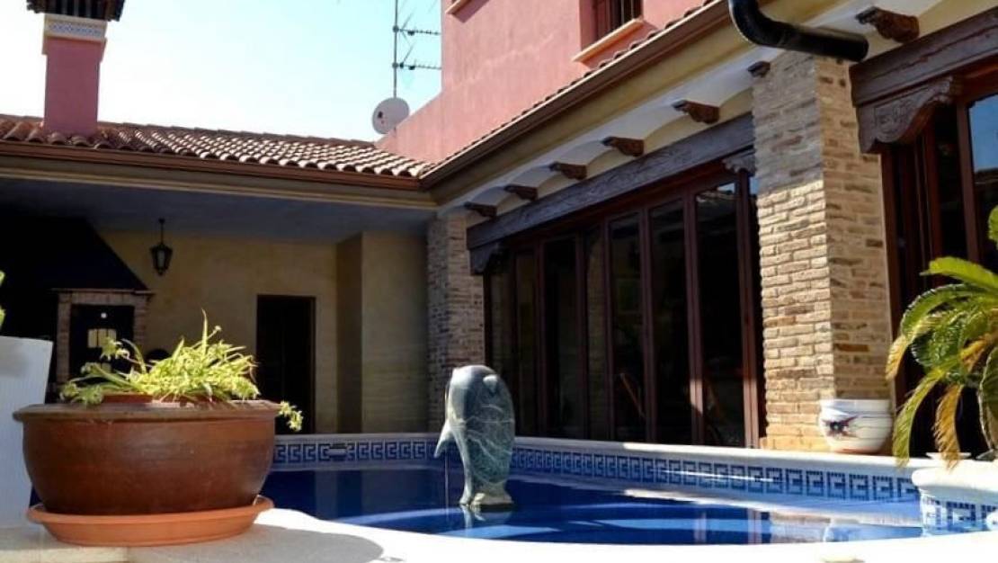 Sale - Villa - San Miguel de Salinas - San Miguel de Salinas Centro