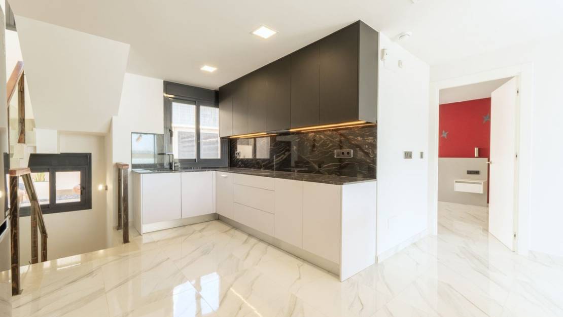 Sale - Villa - San Miguel de Salinas - San Miguel de Salinas Centro