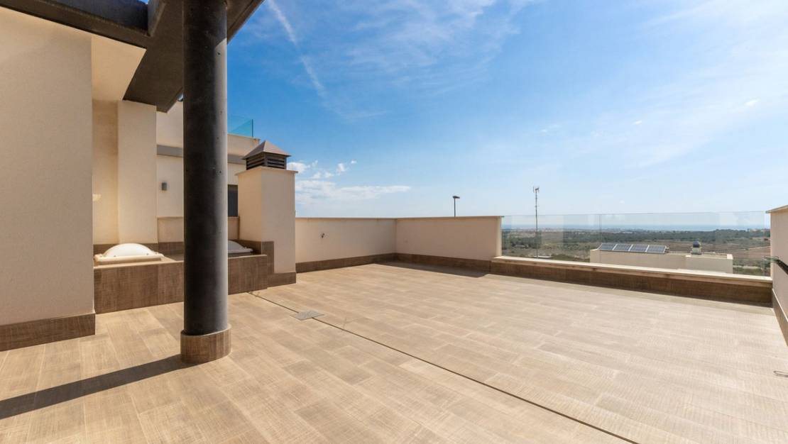 Sale - Villa - San Miguel de Salinas - San Miguel de Salinas Centro