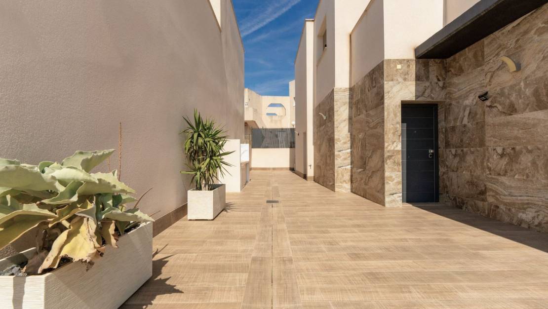 Sale - Villa - San Miguel de Salinas - San Miguel de Salinas Centro
