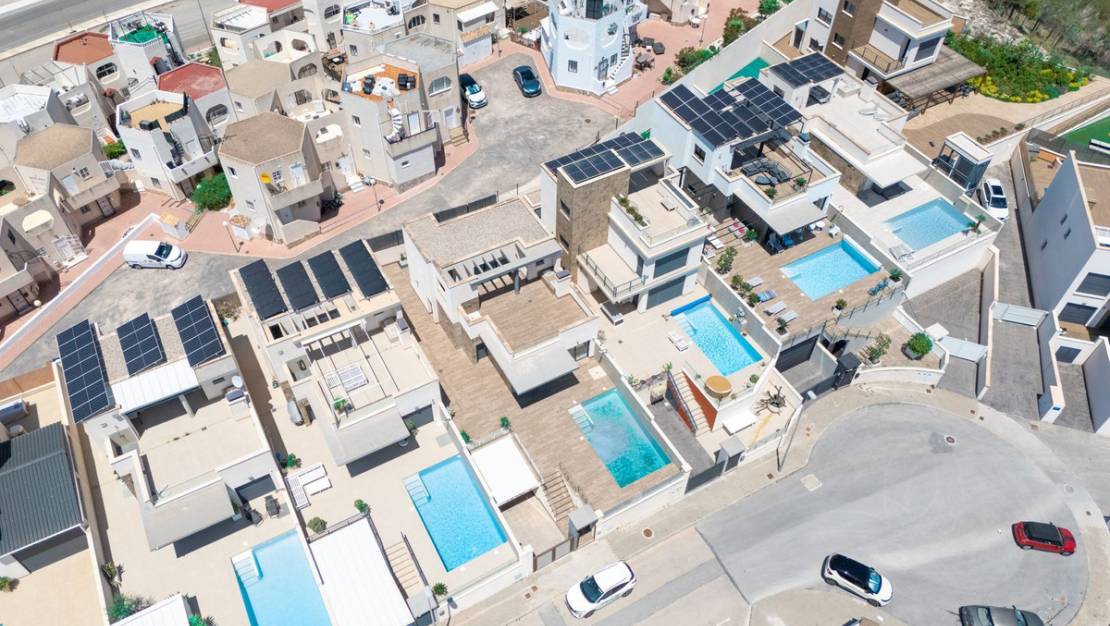 Sale - Villa - San Miguel de Salinas - San Miguel de Salinas Centro