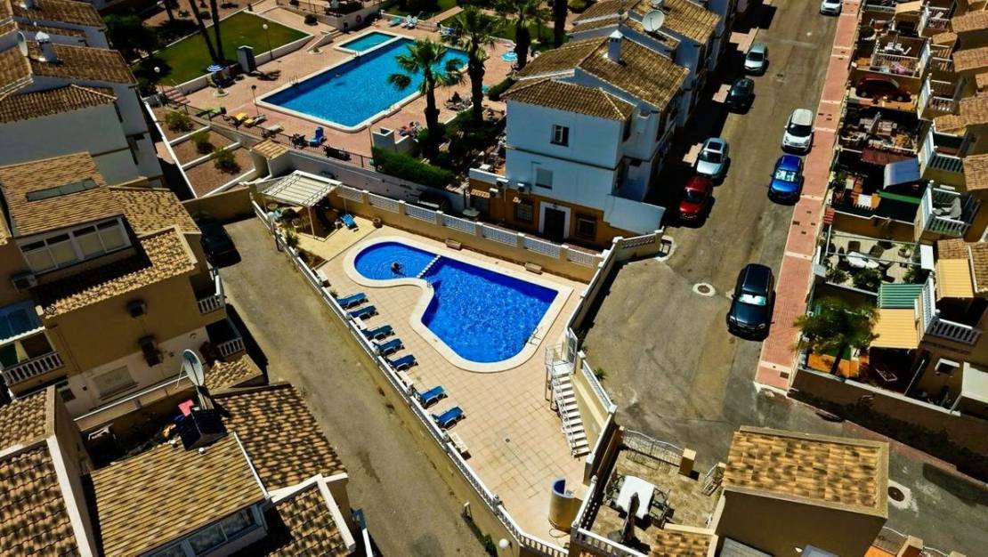 Sale - Villa - San Miguel de Salinas - San Miguel de Salinas Centro