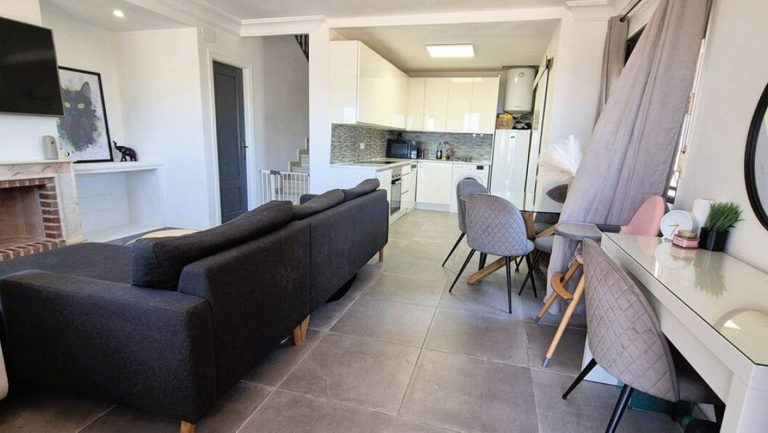 Sale - Villa - San Miguel de Salinas - San Miguel de Salinas Centro