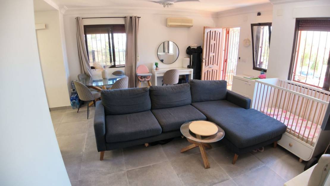 Sale - Villa - San Miguel de Salinas - San Miguel de Salinas Centro