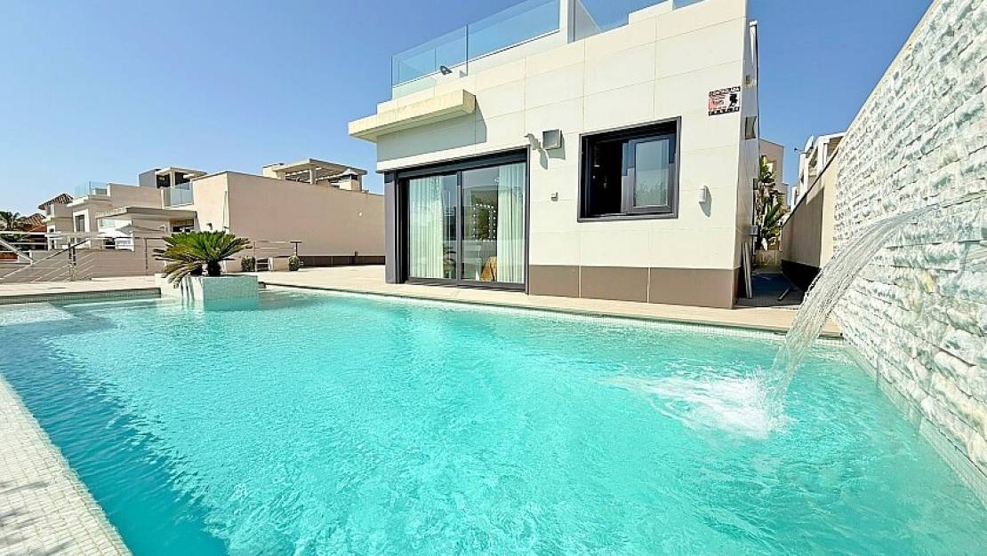 Sale - Villa - San Miguel de Salinas - San Miguel de Salinas Centro