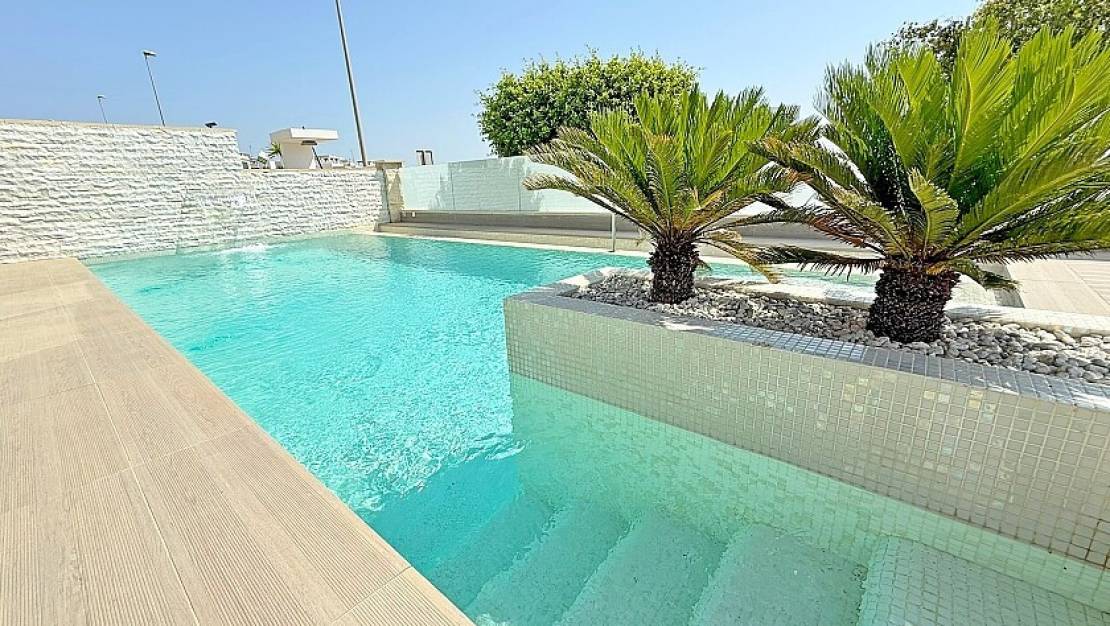 Sale - Villa - San Miguel de Salinas - San Miguel de Salinas Centro
