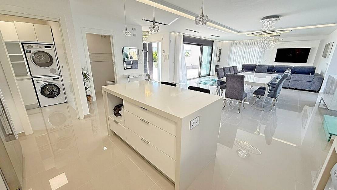 Sale - Villa - San Miguel de Salinas - San Miguel de Salinas Centro