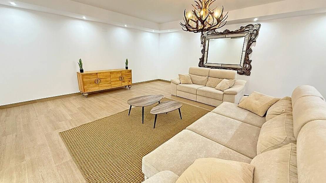 Sale - Villa - San Miguel de Salinas - San Miguel de Salinas Centro