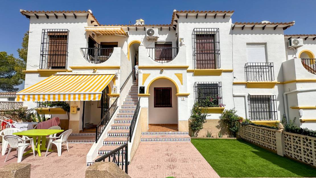 Sale - Villa - San Miguel de Salinas - San Miguel de Salinas Centro