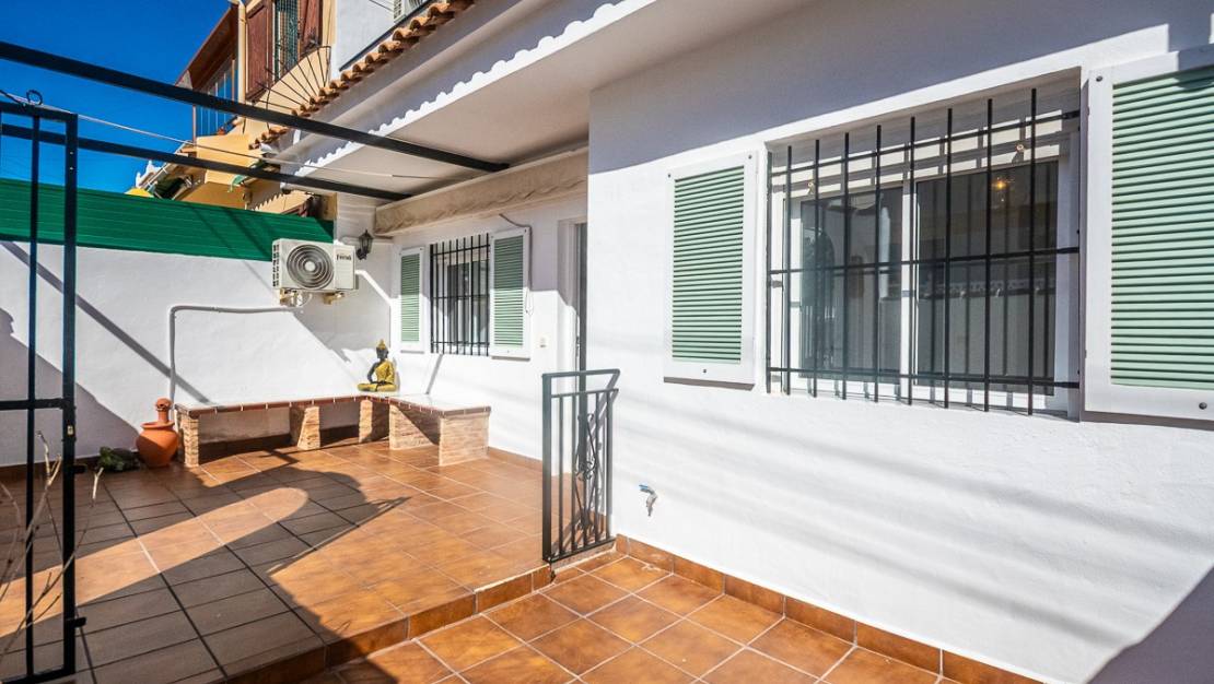 Sale - Villa - San Miguel de Salinas - San Miguel de Salinas Centro