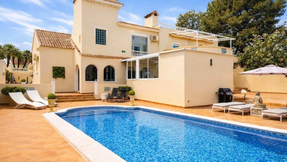Sale - Villa - San Miguel de Salinas - San Miguel de Salinas Centro
