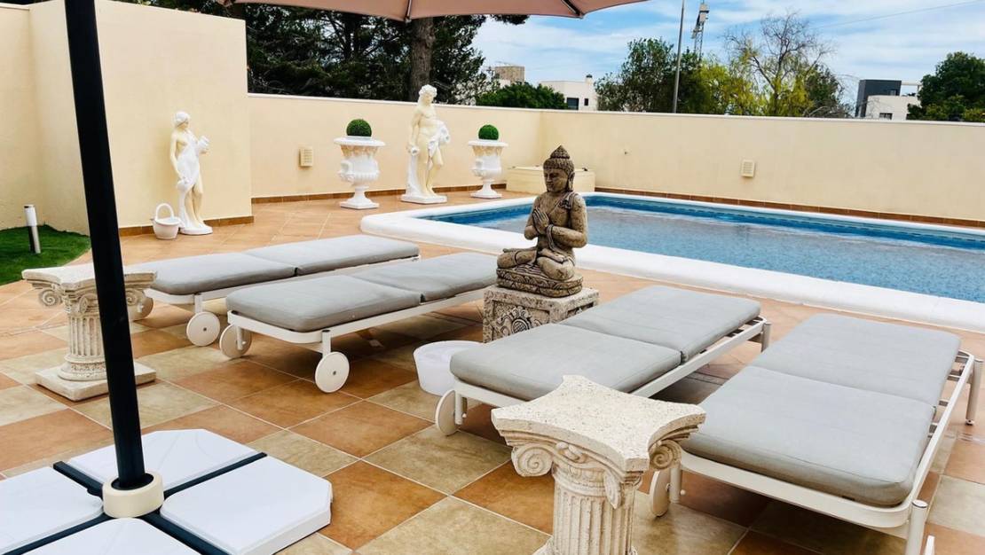 Sale - Villa - San Miguel de Salinas - San Miguel de Salinas Centro