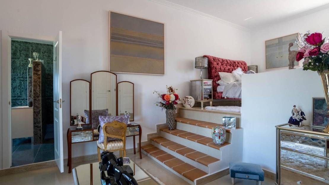 Sale - Villa - San Miguel de Salinas - San Miguel de Salinas Centro