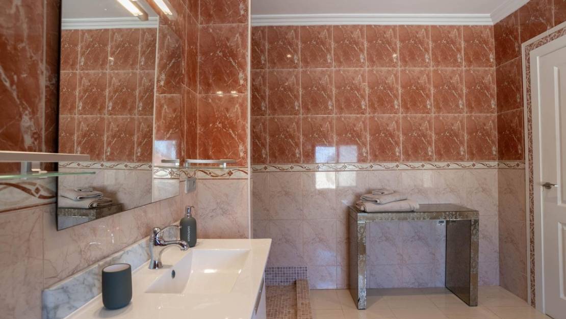 Sale - Villa - San Miguel de Salinas - San Miguel de Salinas Centro