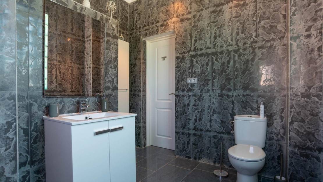Sale - Villa - San Miguel de Salinas - San Miguel de Salinas Centro