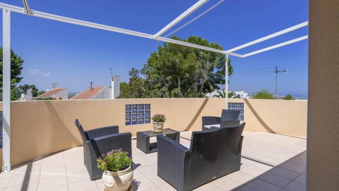 Sale - Villa - San Miguel de Salinas - San Miguel de Salinas Centro