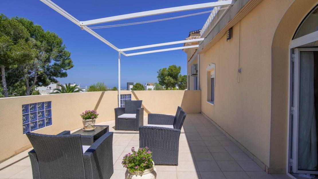 Sale - Villa - San Miguel de Salinas - San Miguel de Salinas Centro