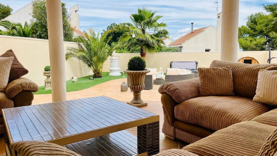 Sale - Villa - San Miguel de Salinas - San Miguel de Salinas Centro