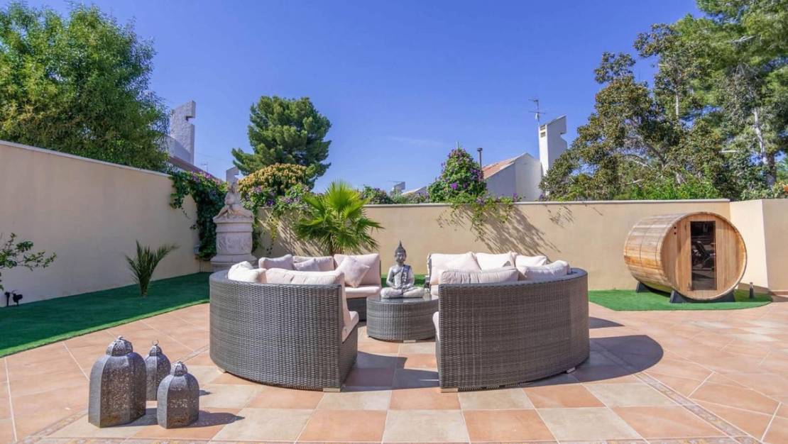 Sale - Villa - San Miguel de Salinas - San Miguel de Salinas Centro