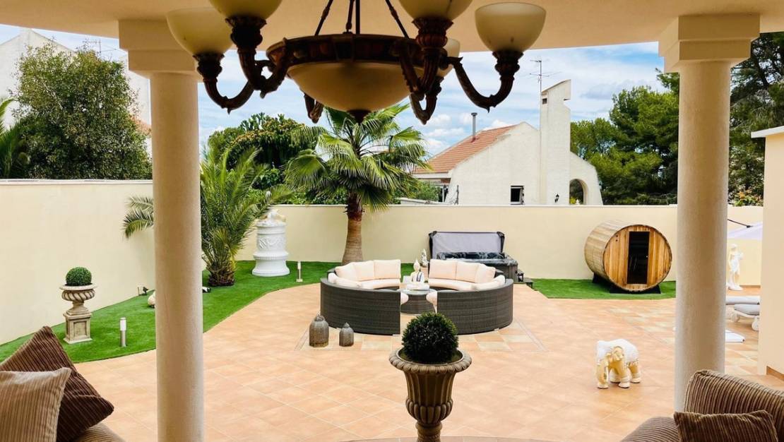 Sale - Villa - San Miguel de Salinas - San Miguel de Salinas Centro