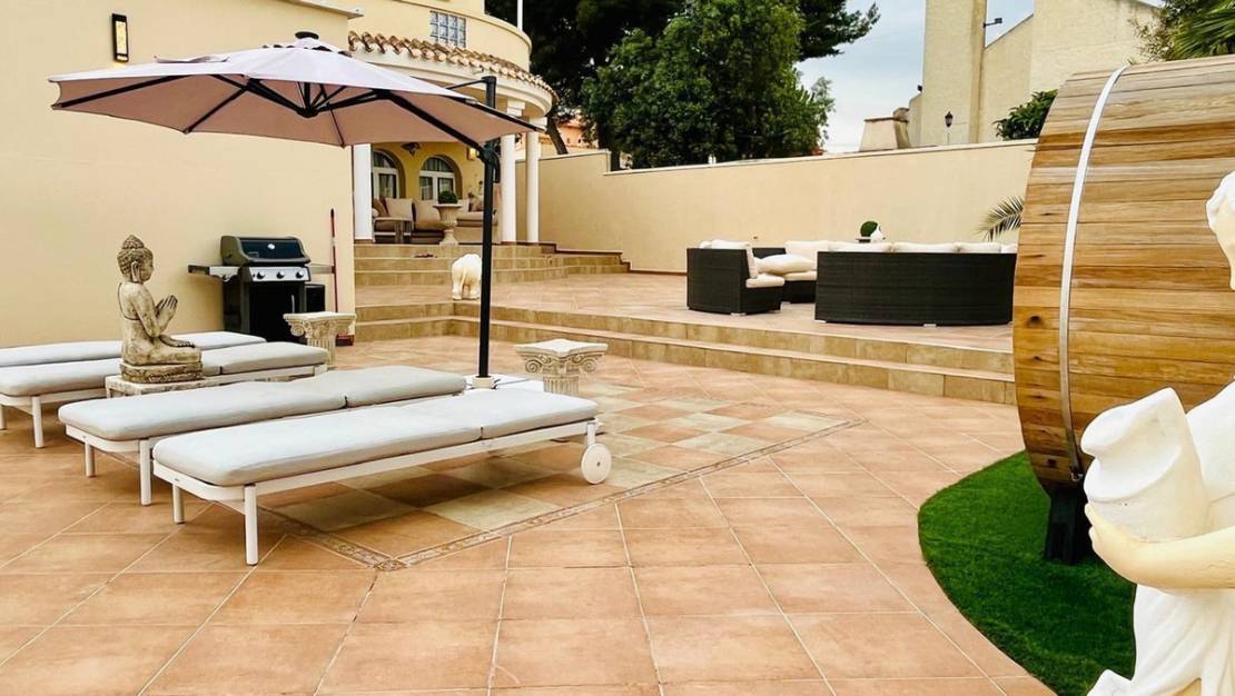 Sale - Villa - San Miguel de Salinas - San Miguel de Salinas Centro