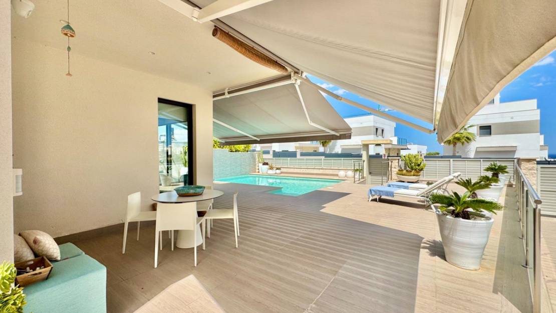 Sale - Villa - San Miguel de Salinas - San Miguel de Salinas Centro