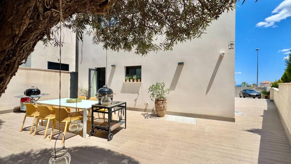 Sale - Villa - San Miguel de Salinas - San Miguel de Salinas Centro