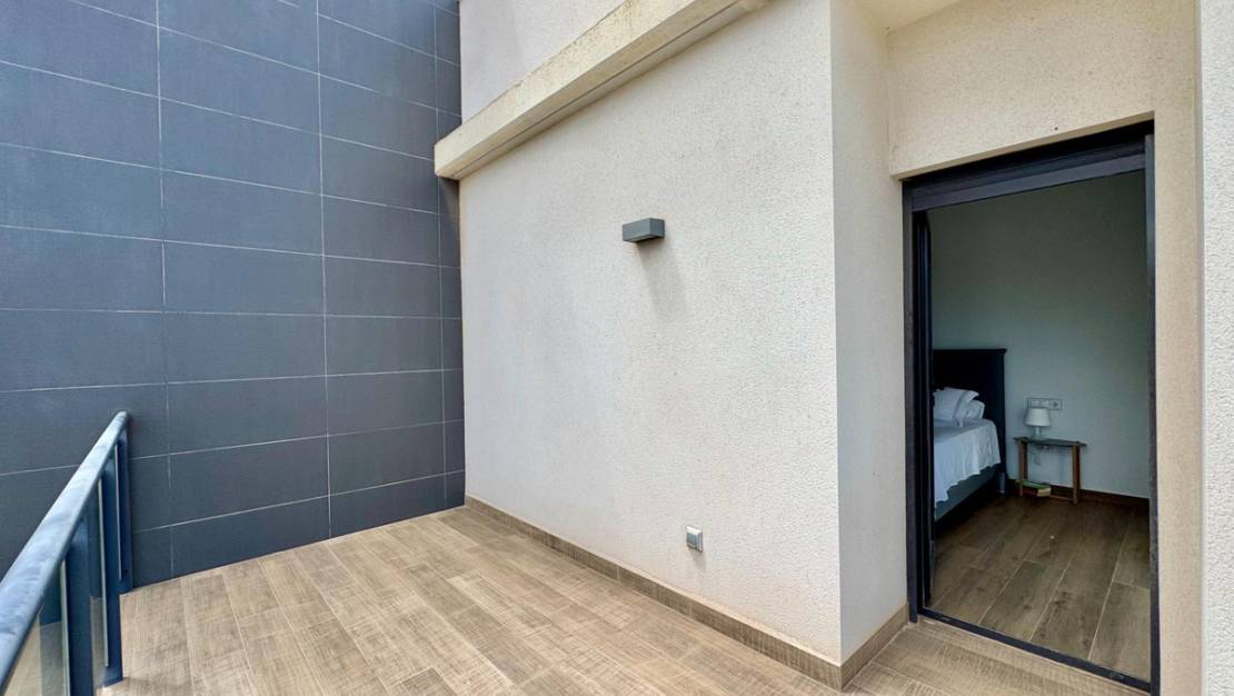 Sale - Villa - San Miguel de Salinas - San Miguel de Salinas Centro