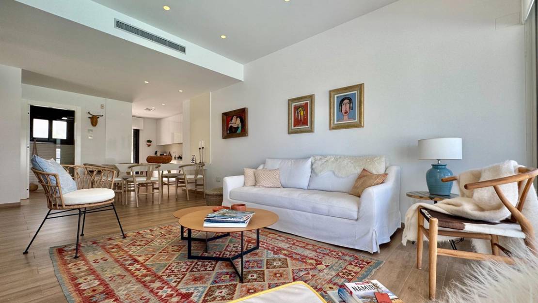 Sale - Villa - San Miguel de Salinas - San Miguel de Salinas Centro