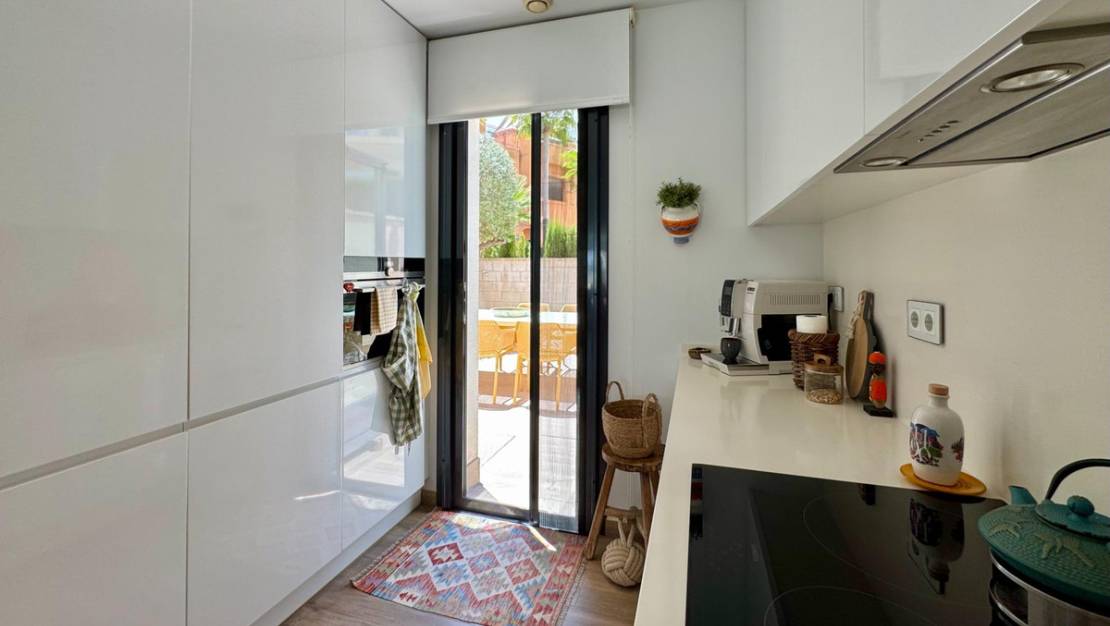 Sale - Villa - San Miguel de Salinas - San Miguel de Salinas Centro