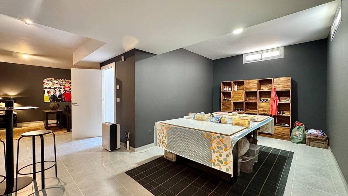 Sale - Villa - San Miguel de Salinas - San Miguel de Salinas Centro