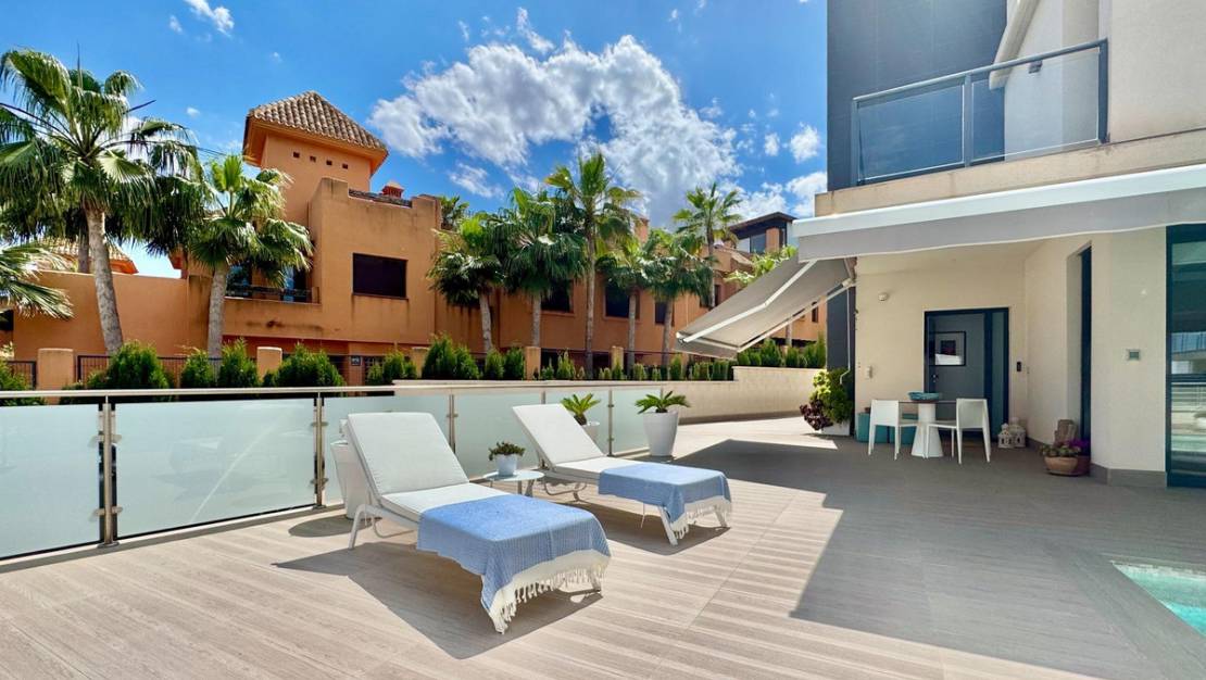 Sale - Villa - San Miguel de Salinas - San Miguel de Salinas Centro